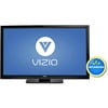 VIZIO E322AR 32" 720p 60Hz LCD HDTV with Built-In WiFi, Refurbished