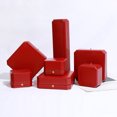 thumbnail image 5 of Joyero europeo caja de collar de anillo de diamante octogonal caja de joyería caja de joyería, 5 of 5