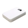 thumbnail image 1 of Portable Box Combo Lock Case, Large Capacity Prevent Theft Jewelry Cash Lock Box With Password, For Car Home Travel, 1 of 8