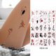 thumbnail image 1 of Etiqueta Engomada Del Tatuaje Temporal Tatuaje adhesivo 3D impermeable lindo brazo para niñas niños fiesta (L P) Ndcxsfigh Libre de BPA, 1 of 3