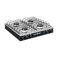 thumbnail image 1 of Parrilla de Gas Alfamex 4 Quemadores Negra 312, 1 of 4