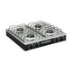 thumbnail image 1 of Parrilla de Gas Alfamex 4 Quemadores Negra 312, 1 of 4