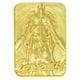thumbnail image 1 of Tarjeta metálica Fanattik Yu-Gi-Oh! Gaia, el caballero feroz, ¡oro!, 1 of 8