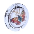 thumbnail image 5 of Gancho de escritorio portátil, soporte plegable para bolso, a la moda, para bolso de escritorio de oficina, 5 of 5