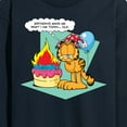 thumbnail image 3 of Garfield - Birthday's Make Me Old - Men's Long Sleeve T-Shirt, 3 of 5