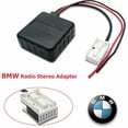thumbnail image 2 of Vallaes Module Bluetooth Adaptateur Auxine Courant Musical pour Série BMW E60, 2 of 4