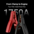 thumbnail image 3 of Jump Starter Hulkman Alpha Pro 1750A Pantalla de 3,3" PD65W, 3 of 9