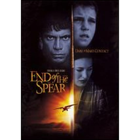 Pre-Owned End of the Spear (DVD 0024543245704) directed by Jim Hanon