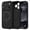 Black, variant on Lunvic Case for iPhone 17 Pro Max Compatible with MagSafe, Ultra-Soft Microfiber Lining Full Camera Coverage Shockproof Slim TPU Phone Cover, Dark Blue