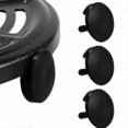 thumbnail image 2 of Replacement Rubber Feet For Ninja Air Fryer Crisper Plate,air Fryer Rubber Bumper,air Fryer Silicone Feet,replacement Rubber Tabs For Ninja Air Fryer, 2 of 3