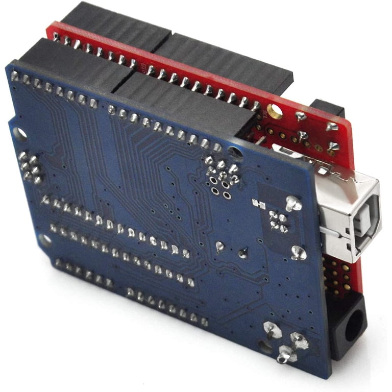 Dfrduino R3 Shield Gikfun Prototype Shield DIY KIT For Arduino UNO R3 Mega, 57% OFF