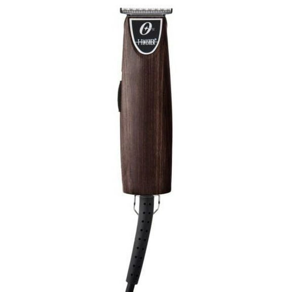 Oster T Finisher Wood Grain Wood Hair Trimmer