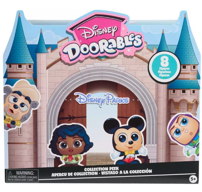 激レア　Disney PALS フィギュアセット 27個入り Disney Parks Cinderella Jaq Park Pals Figure New with Box