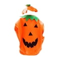 thumbnail image 4 of Déguisement de Fruit pour Enfants Cosplay Robe Fantaisie pour Jeu de Rôle Fête Spectacle Citrouille, 4 of 9