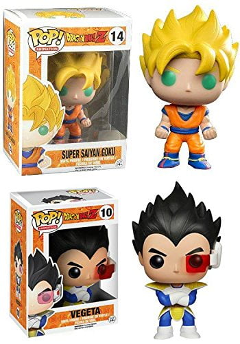 super saiyan 4 goku pop