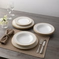 thumbnail image 2 of Noritake Noble Pearl 12-Piece Dinnerware Set, Service for 4, 2 of 7