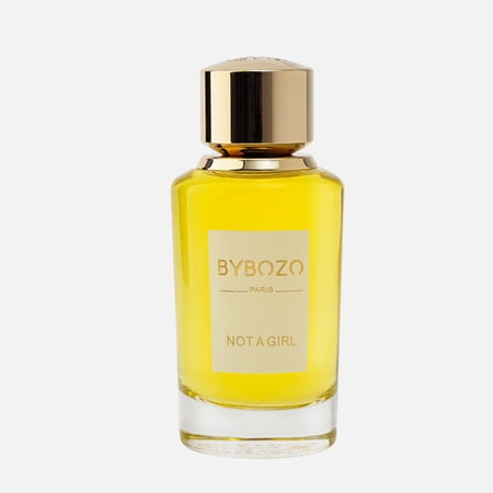 Not a Girl - Bybozo - Eau De Parfum - Woody Fresh perfume - Fragrance
