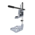 thumbnail image 5 of Miumaeov Adjustable Hand Drill Press Bench Stand DIY Workbench Pillar Clamp Drilling Tool, 5 of 12