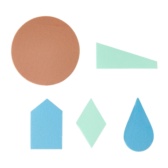 Make-up Sponges, 32 Pack