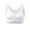 White, variant on Ketyyh-chn99 Sport Bra Undershirts for Women Sports Bra Support Seamless Sports Bra for WomenBlack,M