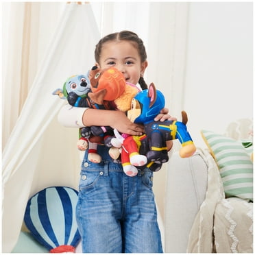 PAW Patrol Skye 5-Inch Mini Plush Pup - Soft Stuffed Animal Toy For Kids 3+