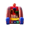 thumbnail image 4 of JumpOrange Inflatable Basketball Game Bounce House, 4 of 5
