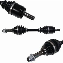 99-02 for Kawasaki KVF300 Prairie 4x4 ArmorTech Front Left or Right CV AxleStock