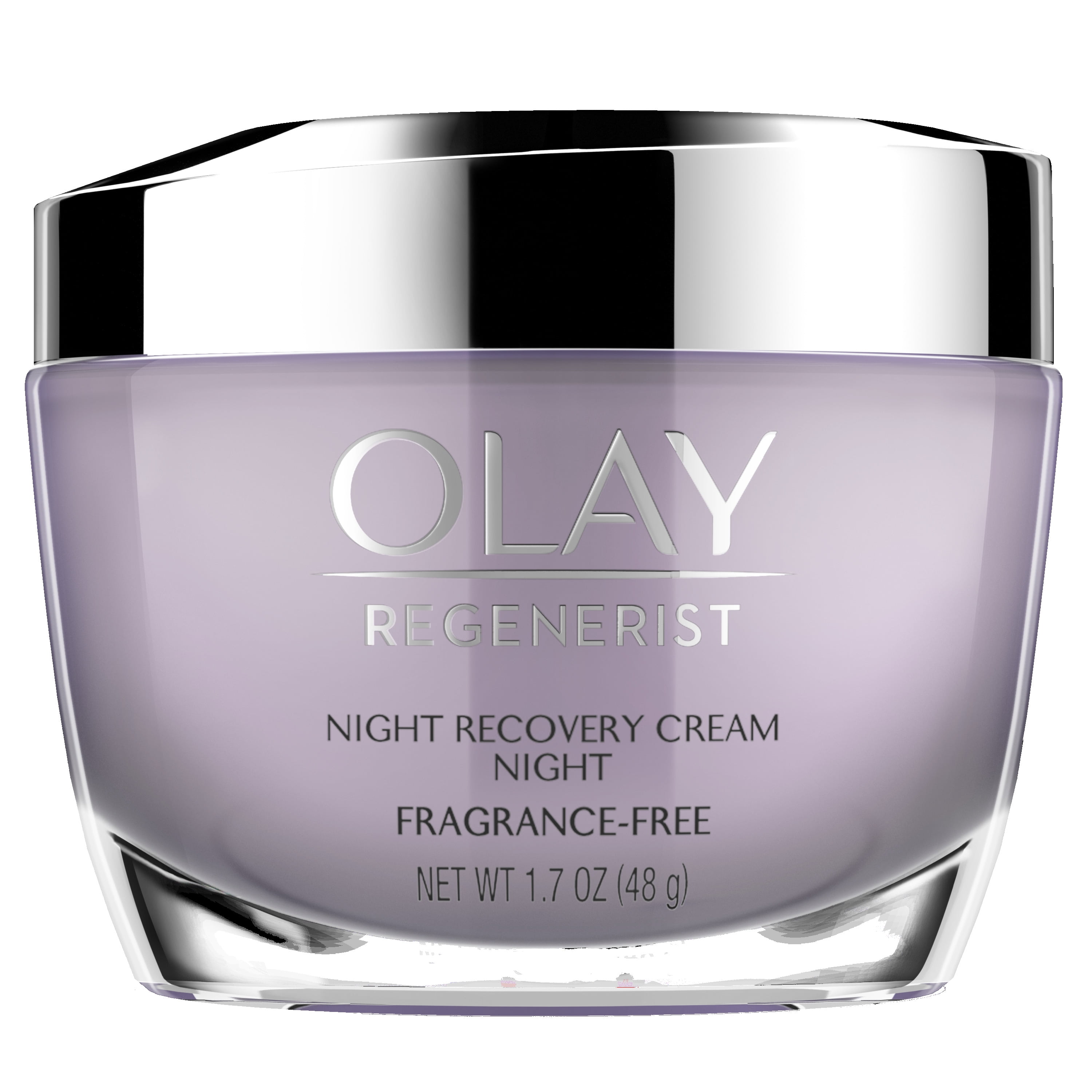 Olay Regenerist Night Recovery Night Cream Face Moisturizer (Variasi: Fragrance-Free)