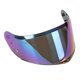 thumbnail image 4 of Protector de casco de motocicleta de fácil instalación, accesorios para PC, visera para casco Vistoso, 4 of 8