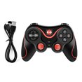 thumbnail image 2 of LAFGUR Game Controller, Black Gamepad, Easy To Use For Smart Phone TV Tablet Computer, 2 of 8