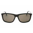 thumbnail image 2 of Hugo Boss Grey Square Men's Sunglasses BOSS 1489/S 0807/IR 57, 2 of 2