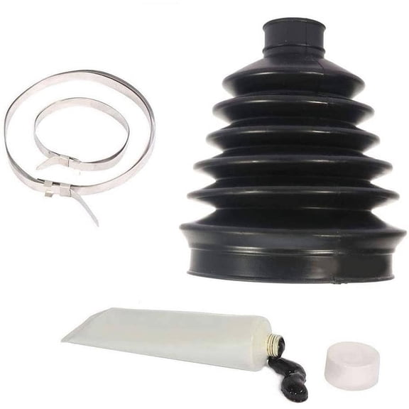 SCITOO CV Joint Boot Kit fits for 2003-2018 for Ford for F-150 5.4L 4.6L 4.2L 3.5L Inner ATV replacement
