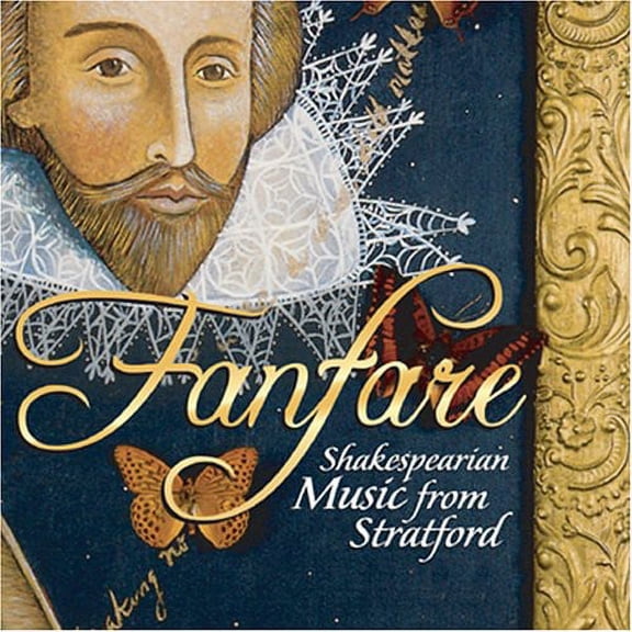 Various Artists - Fanfare: Shakespearian Music from Stratford / Various - Classical - CD