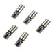 thumbnail image 4 of coche bombilla de luz LED,luz de trabajo led para coche,Luces LED para coche 12SMD,luces LED de coche blanco,Luces led para coche T10,decoración de luz led de coche,luz de circulación diurna, 4 of 5