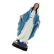 thumbnail image 3 of KAKOWELY Adorno de resina para escritorio, adorno de la Virgen María, 3 of 5
