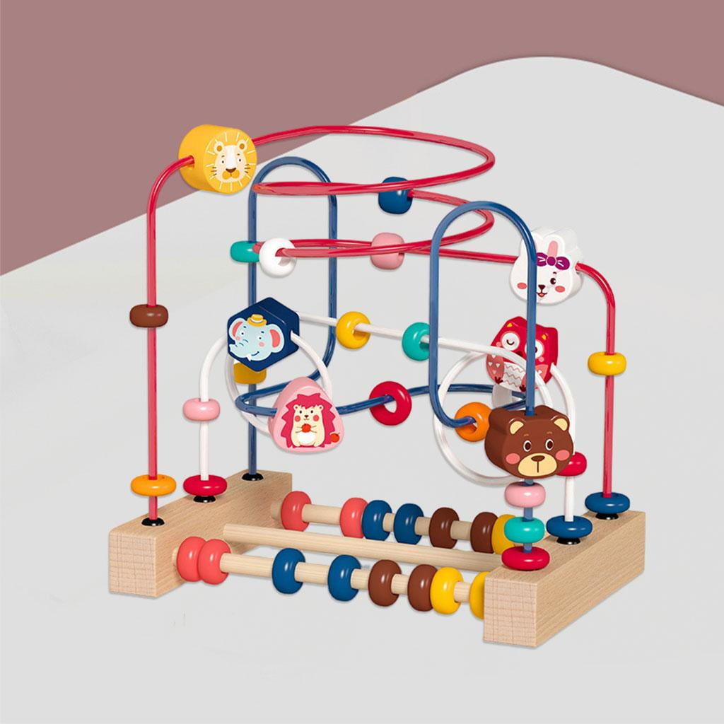知育玩具 Varis Toys Castle Labyrinth Gabby's Dollhouse Labyrinth Junior | Games for Kids