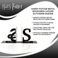 thumbnail image 7 of Harry Potter Metal Bookends | House Slytherin Design, 7 of 7
