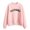 Pink, variant on Vedolay Womens Fall Clothing 2023 Printed Sweatshirt Loose Soft Long Sleeve Pullover Tops Shirts Blue,2XL