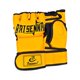 thumbnail image 4 of Guantes de MMA, guantes de kickboxing, guantes de entrenamiento para práctica de boxeo y sparring. Naranja, 4 of 9