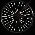 thumbnail image 6 of SPRING PARK 12Pcs Bicycle Spokes Reflectors Bike Wheel Tube Rim Reflective Spoke Clips Warning Stripe, 6 of 6