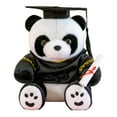 thumbnail image 2 of Oliegs Heated Blanket Graduation Gift Inch Graduation Stuffed Bear Toy Class Of 2023 Graduation Bear Doll With Gift Bag For Kindergarten Elementary High School College Graduation Day Chocolate, 2 of 5