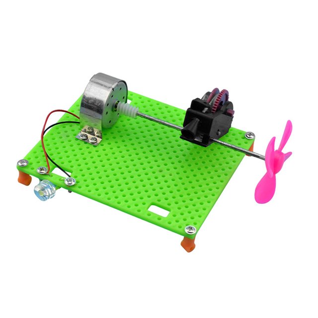 de circuito eléctrico, juguetes de aprendizaje de física ensamblables, juguetes tecnológicos pequeños, juguetes educativos, regalo de cumpleaños, perfke modelos de circuitos científicos