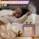 thumbnail image 3 of Humidifiers for Bedroom, 400ml Cool Mist Humidifier Small Humidifier with Night Light and Essential Oil Diffuser, Air Humidifier Cute Humidifiers for, 3 of 5