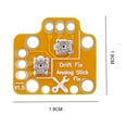 thumbnail image 6 of Controller Analog Stick Drift Fix Mod for PS4 PS5 Xbox One Gamepad (Gold 10Pcs), 6 of 7