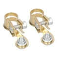 thumbnail image 4 of Battery Clamp, 2PCS Reliable Safe Strong Conductivity Battery Terminal  For Car Maintenance, 4 of 8