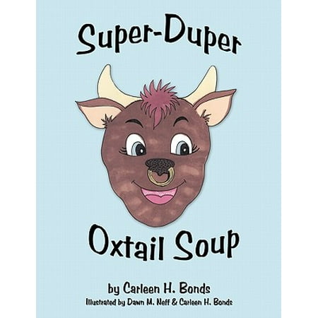 Super-Duper Oxtail Soup