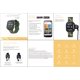 thumbnail image 5 of Smartwatch Timex iConnect Kids Active TW5M40800SO Ritmo Cardiaco Notificaciones 37mm, 5 of 5