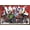 Bronze Framed Version, variant on Marvel Comics - Animated Group Wall Poster, 22.375" x 34"