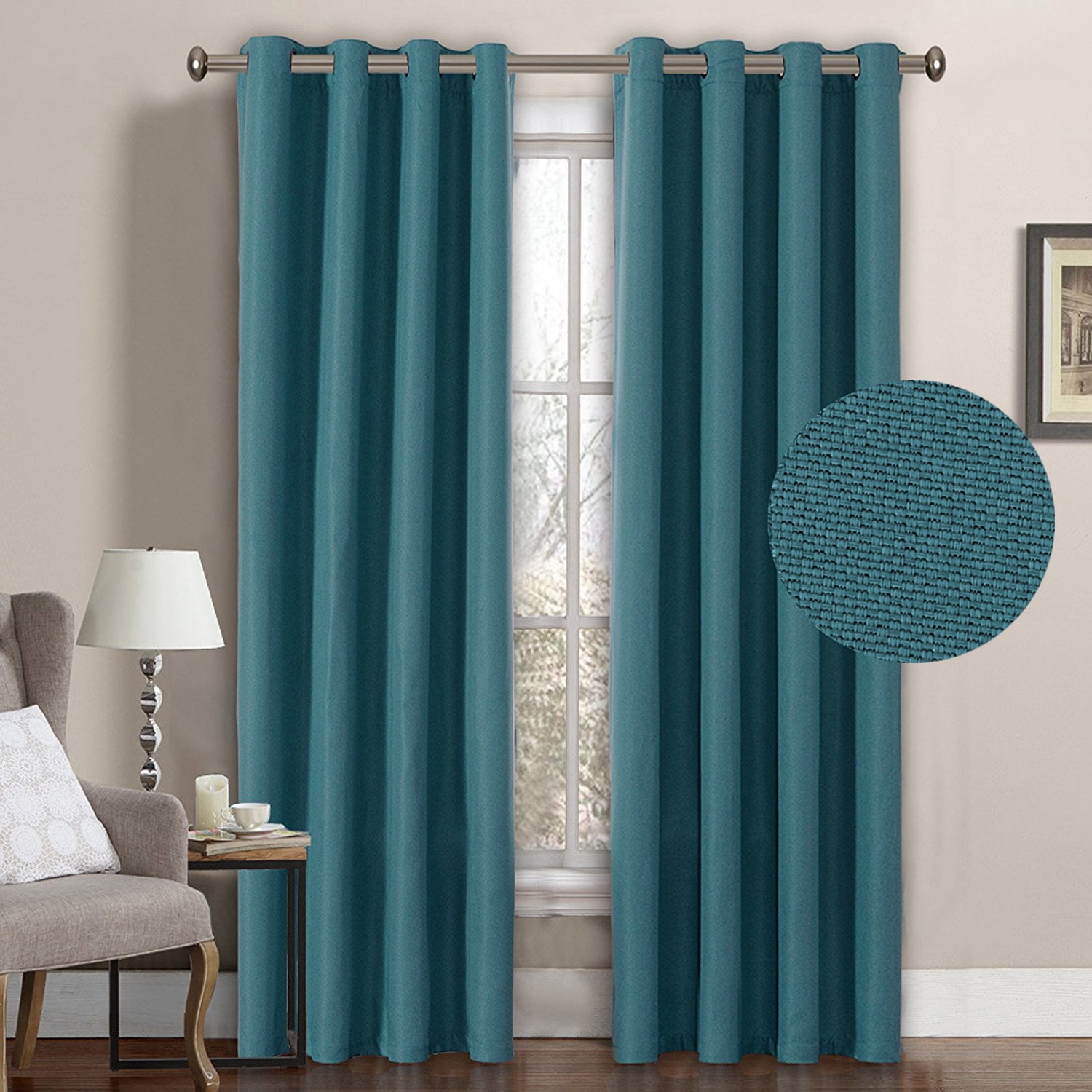 Curtain Grommets