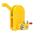 thumbnail image 2 of Portable Hand Cranked Power Handheld Crank Science Experiments STEM Building Toy For Student Teen, 2 of 7